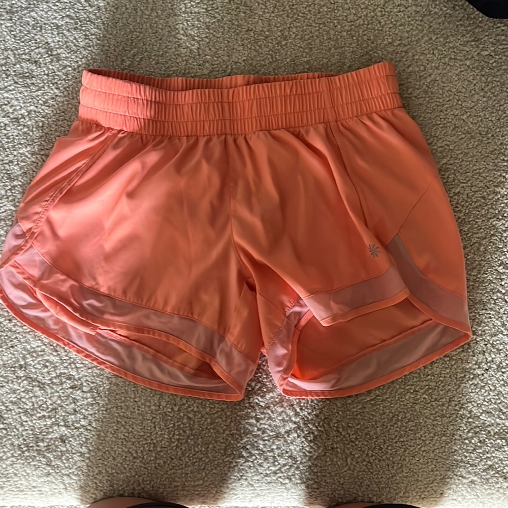Athleta shorts 3 inch